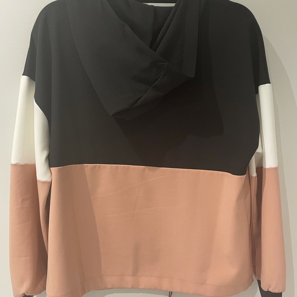 ZARA hooded sweater - Picture 4 of 5